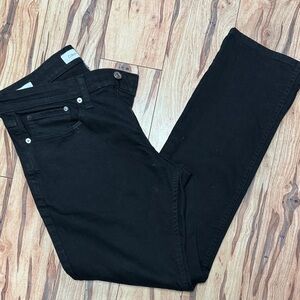 Calvin Klein Black Slim Jeans
